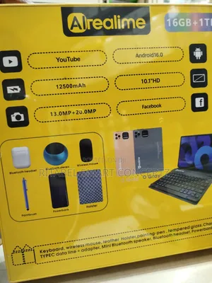 New Realime Pad 55 Ultra Max 1 TB