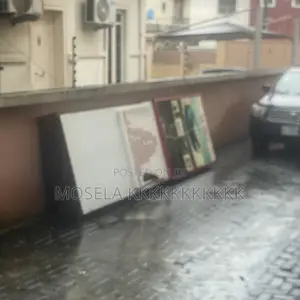 Old Sign Board for Sale and Office Doors