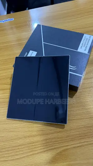 Samsung Galaxy Z Fold7 512 GB Silver
