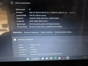 Laptop Acer AS5755 4GB AMD SSD 128GB