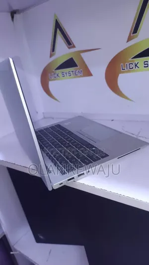 New Laptop HP EliteBook 840 G7 8GB Intel Core i7 SSD 256GB