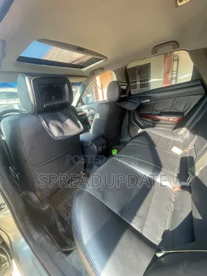 Honda Accord Crosstour 2010 Green