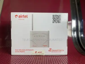 Airtel Hertz4 T350 Router