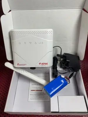 Airtel Hertz4 T350 Router