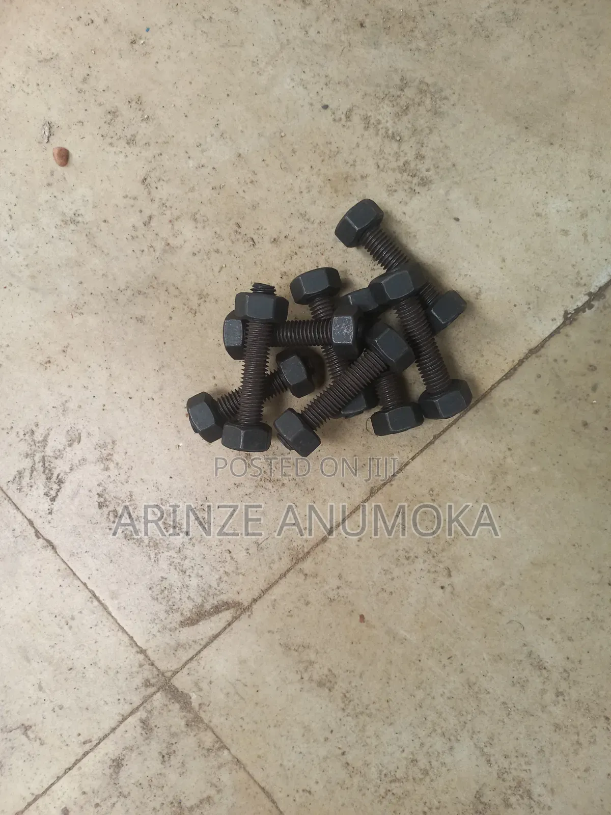 1/2"×70 Stud Bolt B7