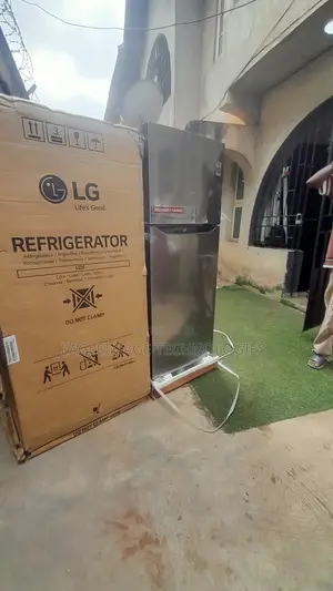 Brand New LG 260L Smart Inverter Refrigerator