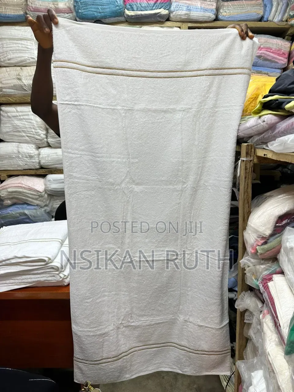 Quality Large Towels