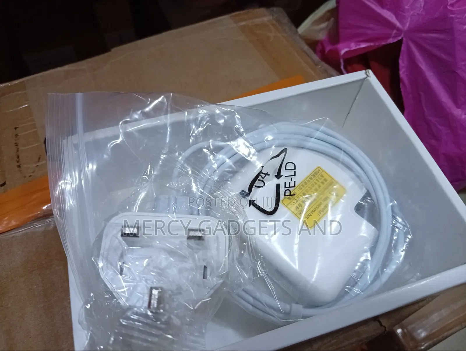 87w MacBook Typec Charger
