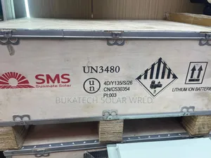 10kwh SMS Lithium Battery