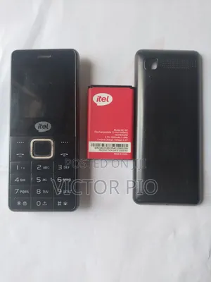 ITEL 2160 Button Phone