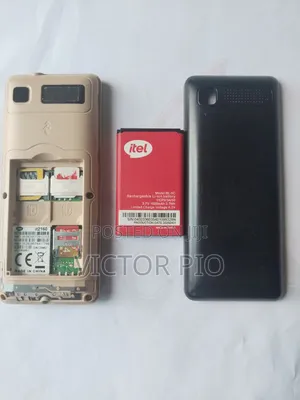 ITEL 2160 Button Phone