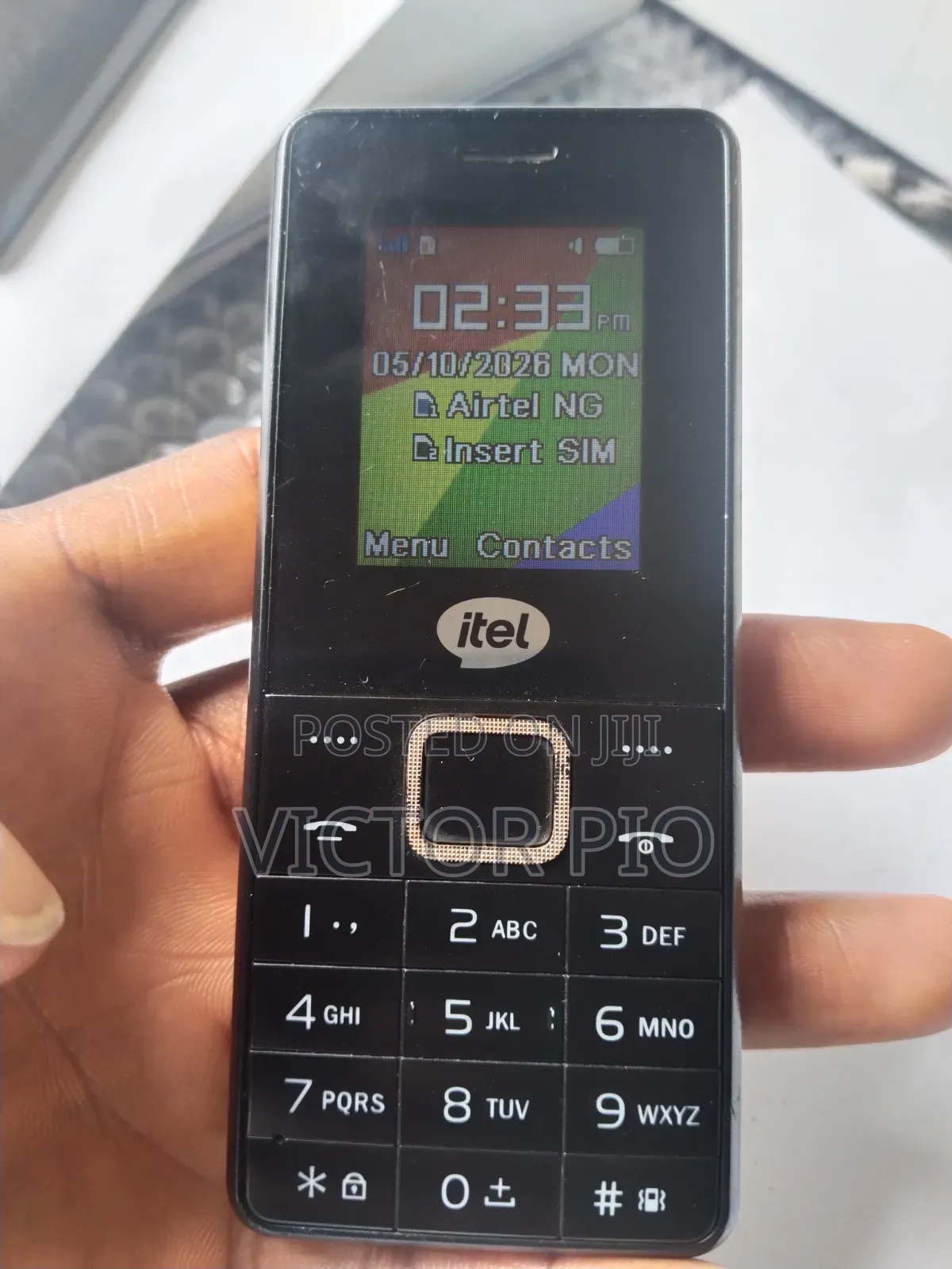 ITEL 2160 Button Phone