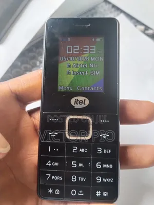 ITEL 2160 Button Phone