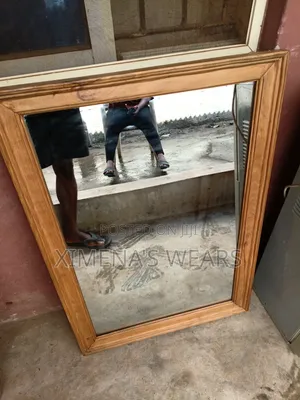 Standing and Standard Wall Mirror