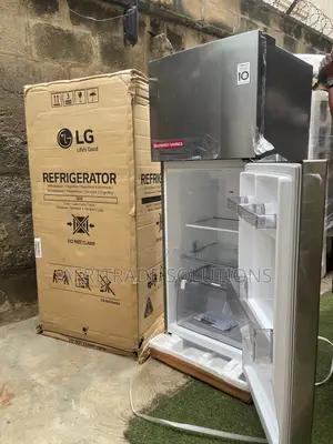 LG Gl-C252slbb 260l Family Refrigerator