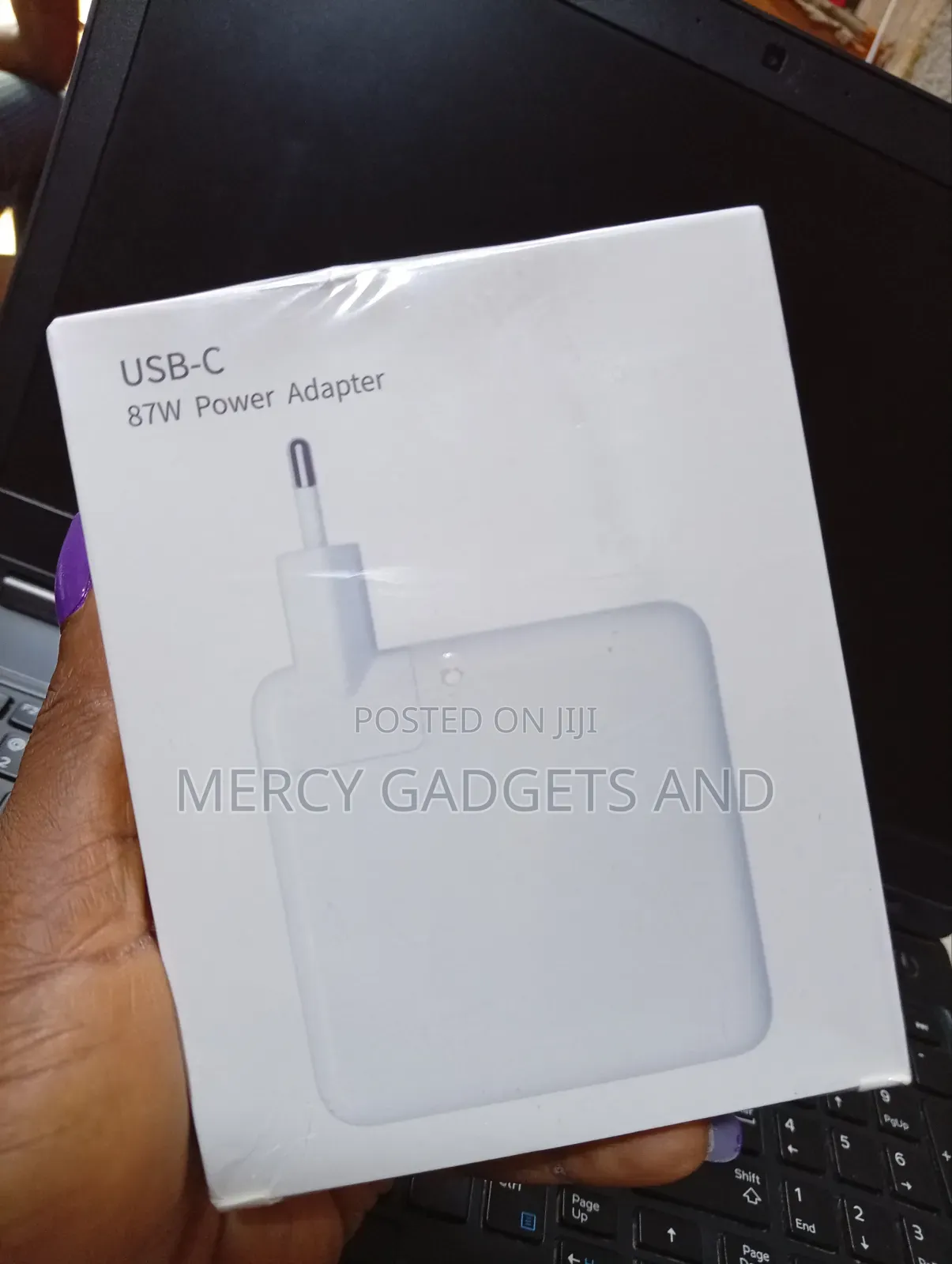 87w MacBook Typec Charger