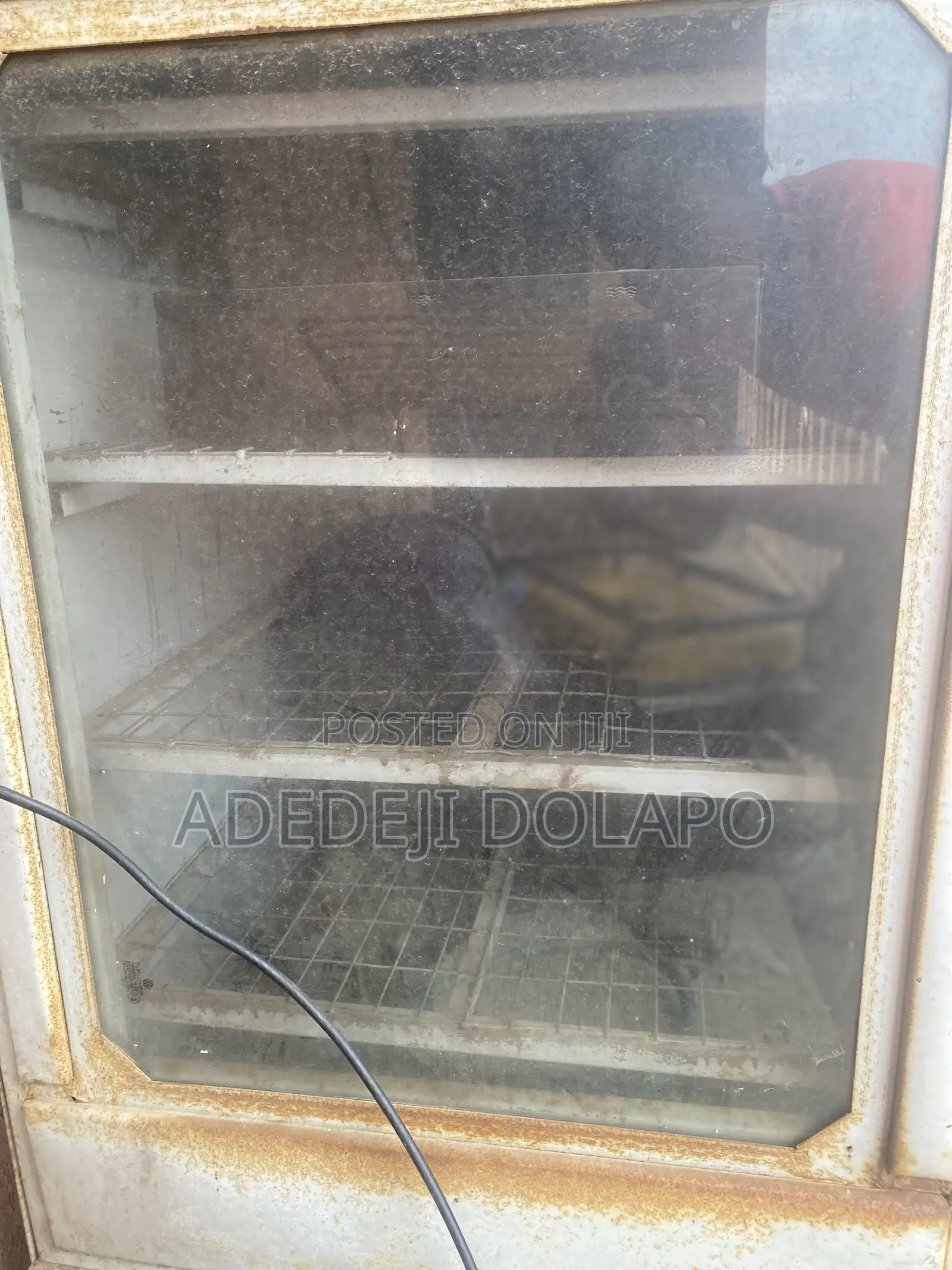Baking Gas Oven