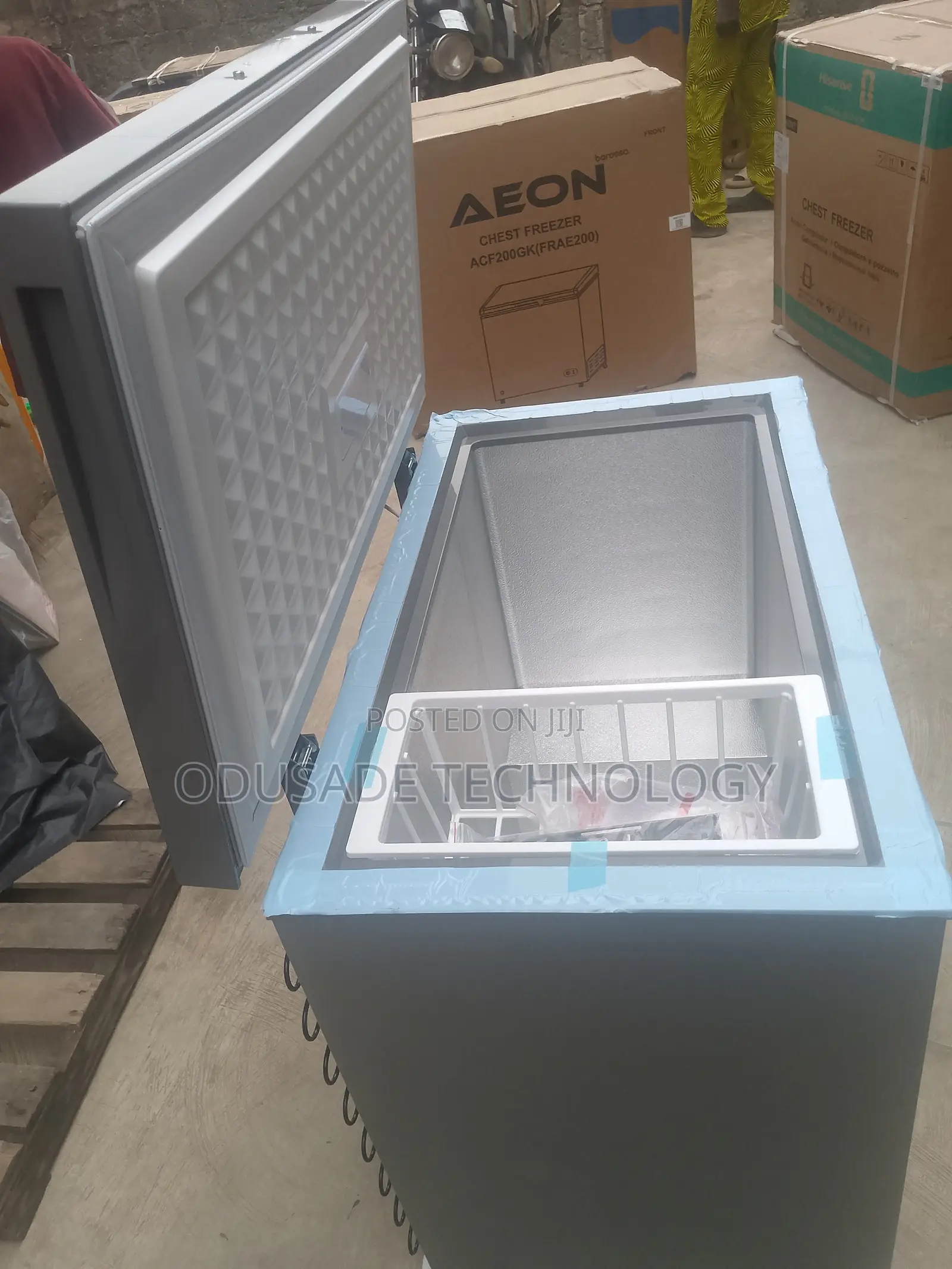 Barossa Aeon 200L – Your Kitchen Deserves an Upgrade