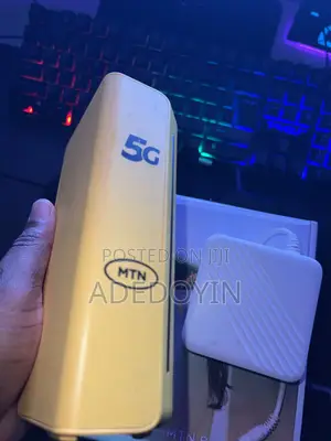 MTN Router 5g