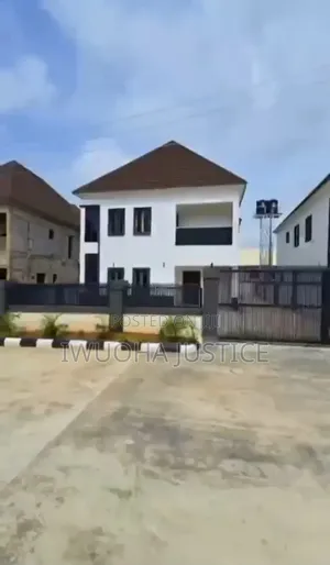 4bdrm Duplex in Voa Sabon-Lugbe for sale