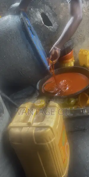 Red Oil Supplier in Ijebu-Ode – Wholesale & Bulk Sales