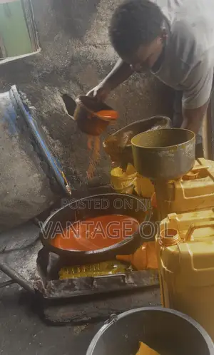 Red Oil Supplier in Ijebu-Ode – Wholesale & Bulk Sales