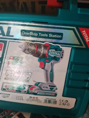 Cordless Impact Drill Machine
