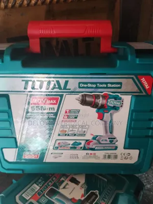 Cordless Impact Drill Machine