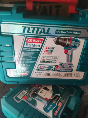 Cordless Impact Drill Machine