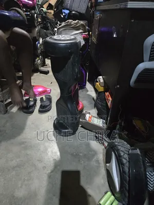 Overboard Scooter
