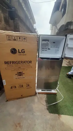 Brand New Energy Saving LG 260 Litres Refrigerator