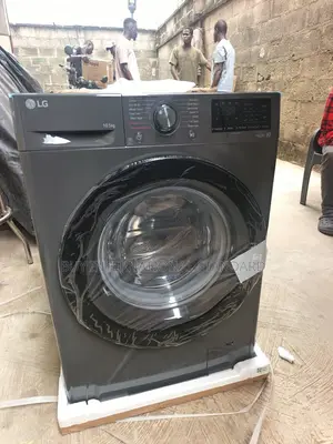 LG F4V3RYP6JE 10.5KG Advanced Front Loading Washer