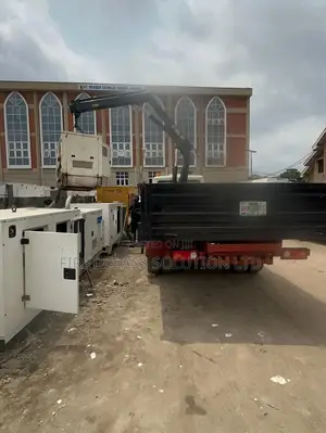 Truck for Moving