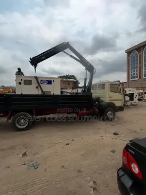 Truck for Moving