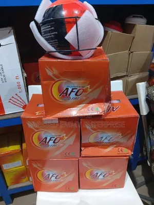 Fire Extinguisher Ball