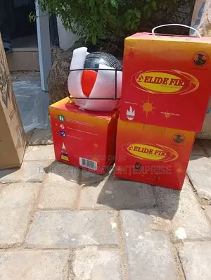 Fire Extinguisher Ball