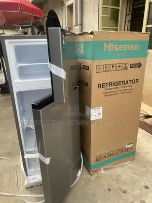 Hisense REF172DR 124L Reliable Cooling Refrigerator