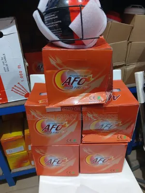 Fire Extinguisher Ball