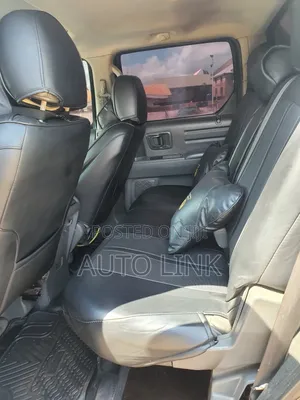 Honda Ridgeline 2008 Black