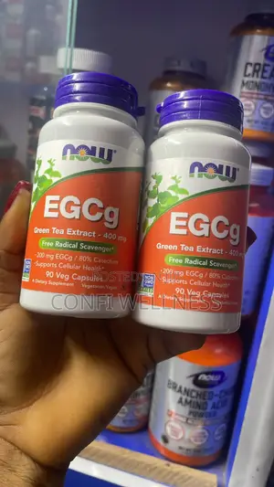 EGCg Green Tea Extract