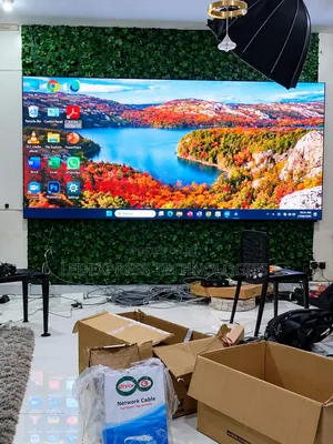 Permanent LED Screen Installation & Sales