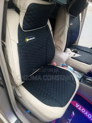 Original Leather Seat Cover