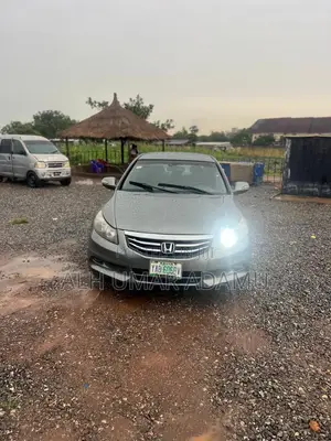 Honda Accord 2012 Gray