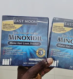 East Moon Minoxidil Extra Strength for Men