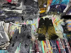 Jean Trouser