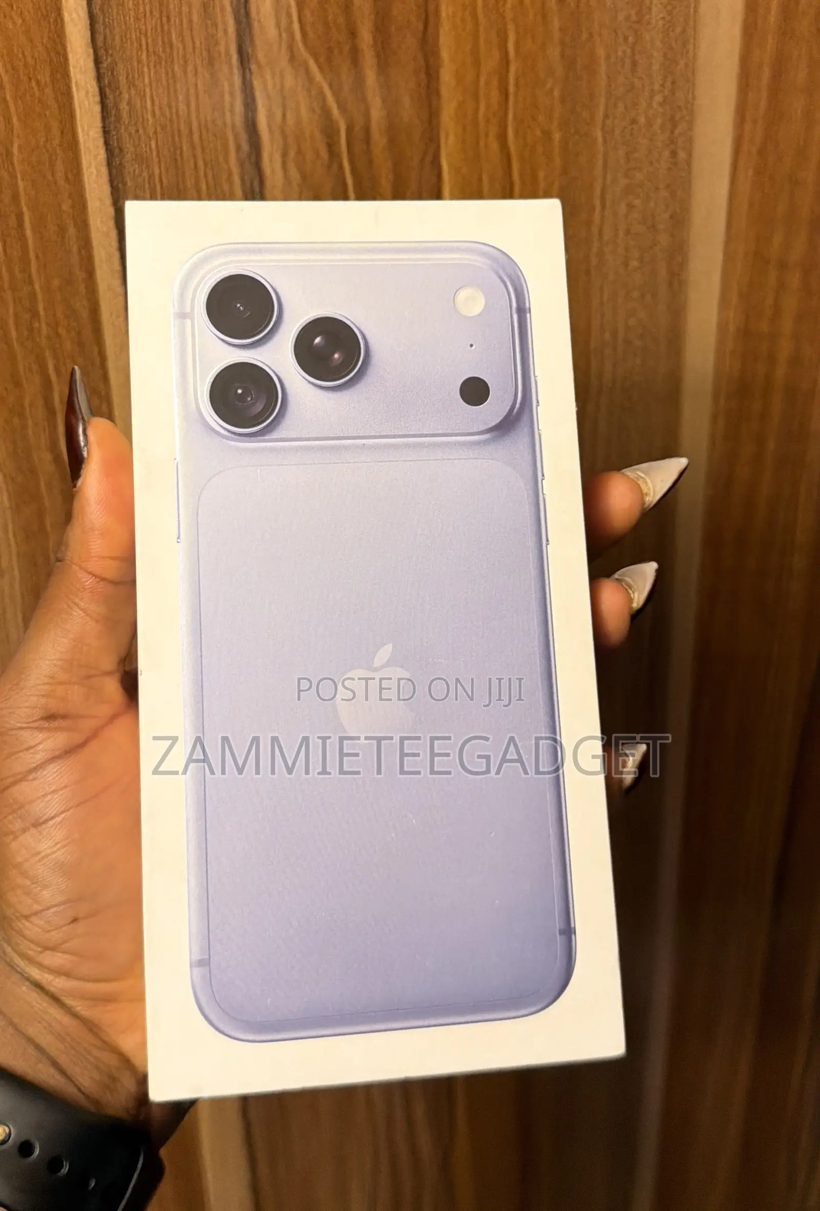 New Apple iPhone 18 Pro Max 512 GB Blue
