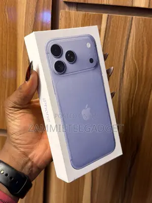 New Apple iPhone 18 Pro Max 512 GB Blue