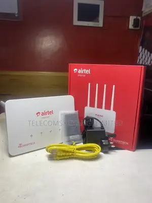 Airtel ZLT T30 Router