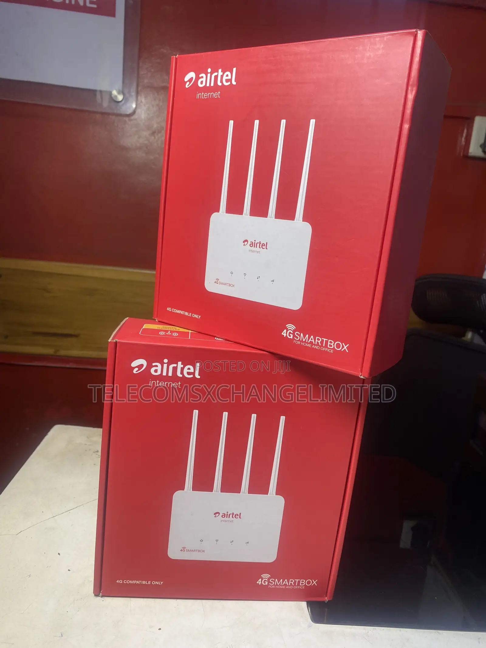 Airtel ZLT T30 Router