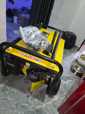 Brand New 2.5kva Senwi Generator